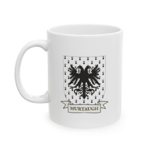 Murtaugh Family Coat of Arms Coffee Mug
