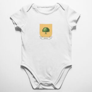 Boyle Family Coat of Arms Baby Onesie