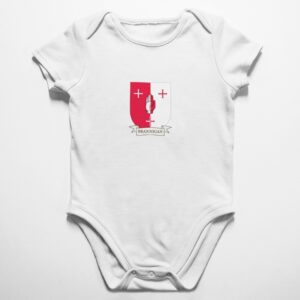 Brannigan Family Coat of Arms Baby Onesie