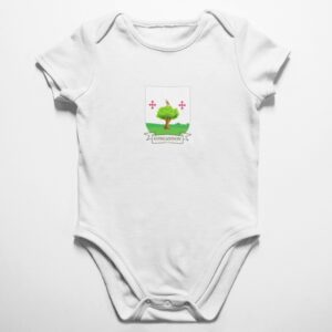 Concannon Family Coat of Arms Baby Onesie