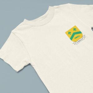Corrigan Family Coat of Arms Toddler T-Shirt