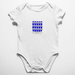 Cronin Family coat of Arms Baby Onesie