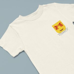 Flaherty Family Coat of Arms Toddler T shirt