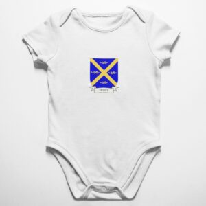 Furey Family Coat of Arms Baby Onesie Bodysuit