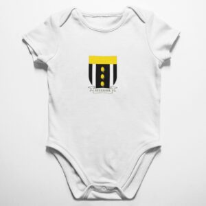 Kelleher Family Coat of Arms Baby Onesie Bodysuit