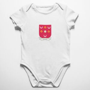 Lydon Family Coat of Arms Baby Onesie