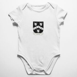 Lyons Family Coat of Arms Baby Onesie
