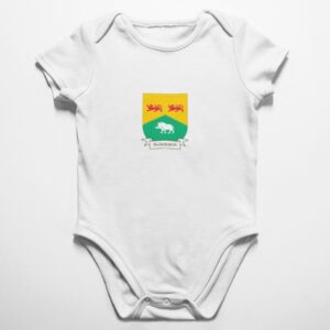 McDonagh Family Coat of Arms Baby Onesie Bodysuit