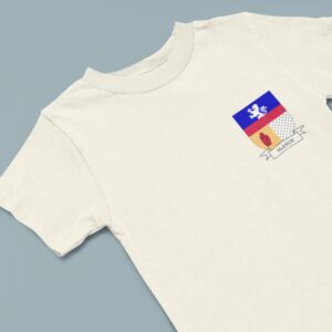 McEvoy Family Coat of Arms Toddler T-Shirt