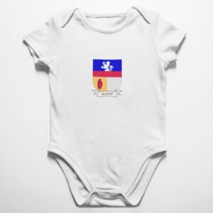 McEvoy Family Coat of Arms Baby Onesie