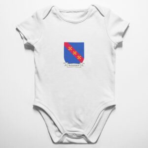 McFadden Family Coat of Arms Baby Onesie Bodysuit