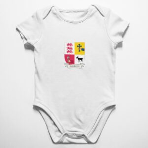 McGrath Family Coat of Arms Baby Onesie Bodysuit