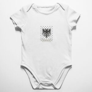 Murtaugh Family Coat of Arms Baby Onesie