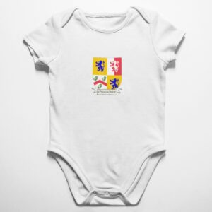 O'Mahoney Family Coat of Arms Baby Onesie Bodysuit