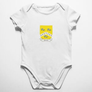 Regan Family Coat of Arms Baby Onesie Bodysuit