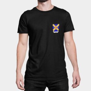 Wade Family Coat of ARms T shirt
