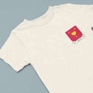 Adams Family Coat of Arms Toddler T-Shirt