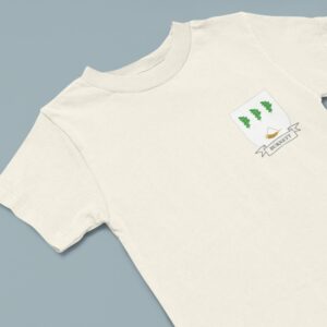 Burnett Family Coat of Arms Toddler T-Shirt