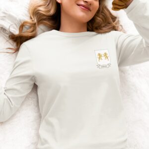 Collin Family Crest Long Sleeve T-Shirt