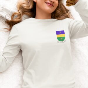 Conlon Family Crest Long Sleeve T-Shirt