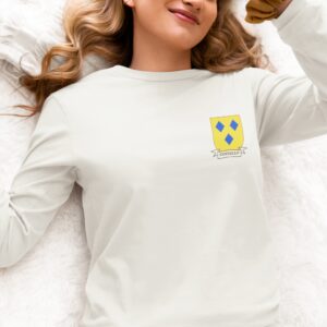 Costello Family Crest Long Sleeve T Shirt