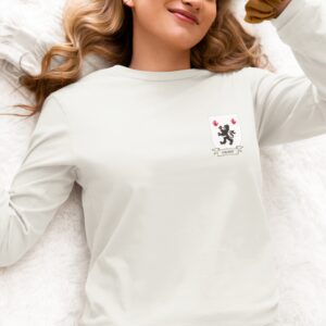 Crosby Shield Long Sleeve T Shirt