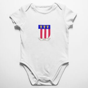 Dale Family Coat of Arms Baby Onesie Bodysuit