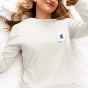 Galloway Family Crest Long Sleeve T shirt