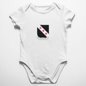 Gleeson Family Coat of Arms Baby Onesie Bodysuit