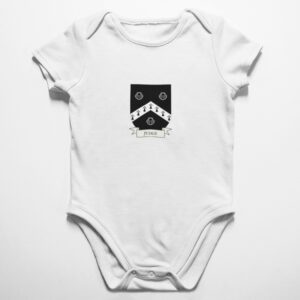 Judge Family Coat of Arms Baby Onesie Bodysuit
