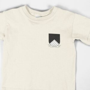Looney Coat of Arms Kids T Shirt