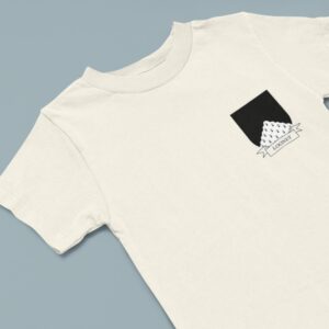 Looney Coat of Arms Toddler T Shirt