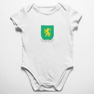 McEntee Family Coat of Arms Baby Onesie Bodysuit