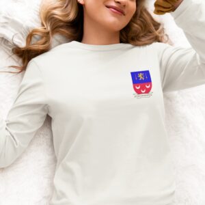 McLaughlin Family Shield Long Sleeve T-Shirt