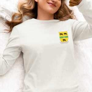 McSweeney Family Crest Long Sleeve T Shirt