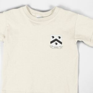 Pierce Coat of Arms Kids T Shirt