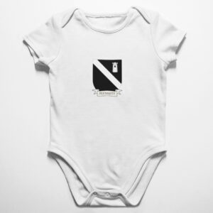 Plunkett Coat of Arms Baby Onesie