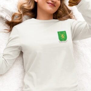 Reynolds Family Crest Long Sleeve T Shirt