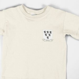Savage Coat of Arms Kids T Shirt