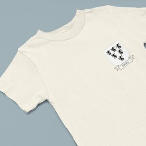 Savage Coat of Arms Toddler t Shirt