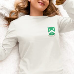 Tully Family Shield Long Sleeve T Shirt