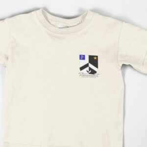 Alexander Coat of Arms Kids T Shirt
