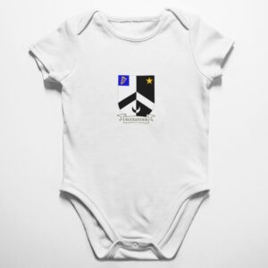 Alexander Coat of Arms Baby Onesie
