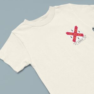 Barron Family Coat of Arms Toddler T Shirt
