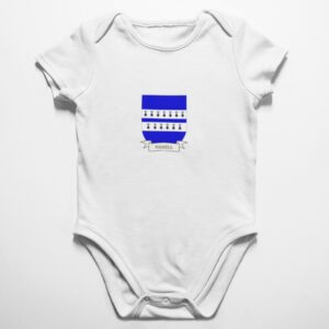 Hamill Family Coat of Arms Baby Onesie
