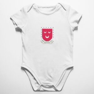 Manning Family Coat of Arms Baby Onesie