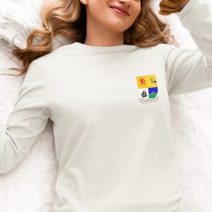 McDonnell Family Shield Long Sleeve T Shirt