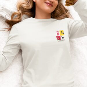 McGrath Family Shield Long Sleeve T Shirt