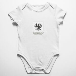 Moriarty Family Coat of Arms Baby Onesie
