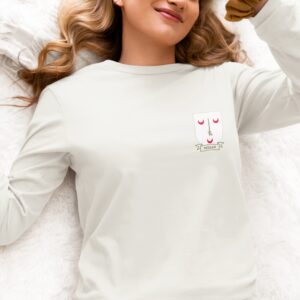 Mullen Family Shield Long Sleeve T Shirt